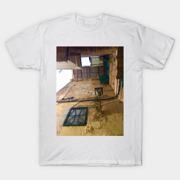 Looking up T-Shirt by ephotocard